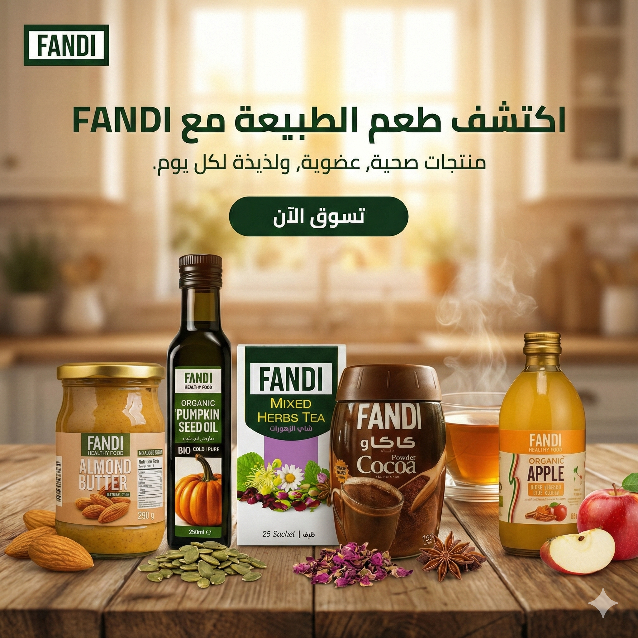 من نحن - فاندي